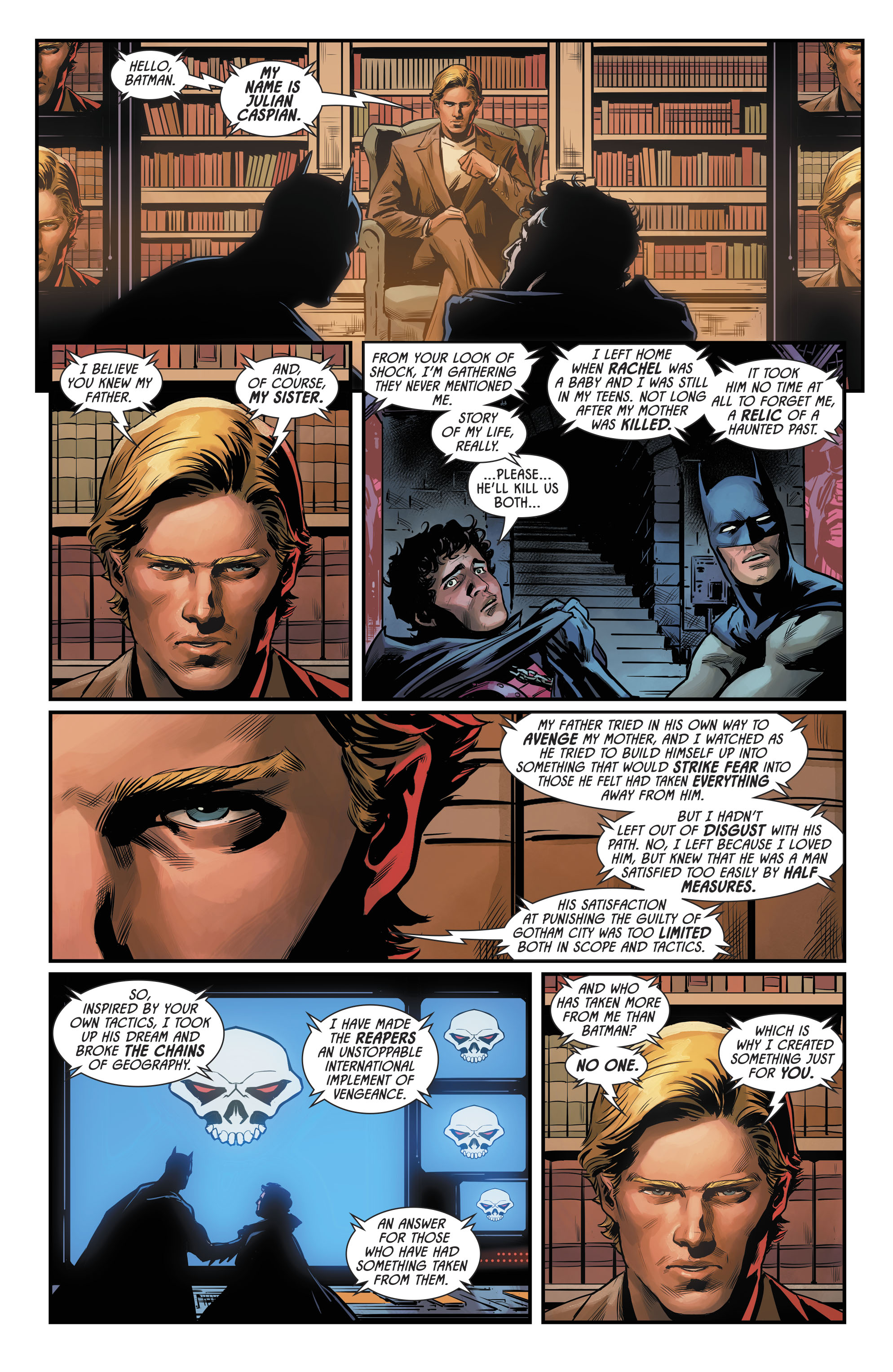 Detective Comics (2016-) issue Annual 2 - Page 30